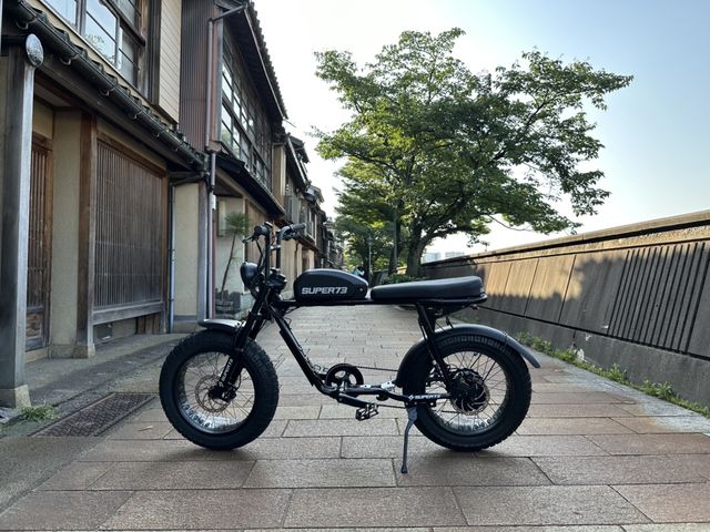 良いバイク