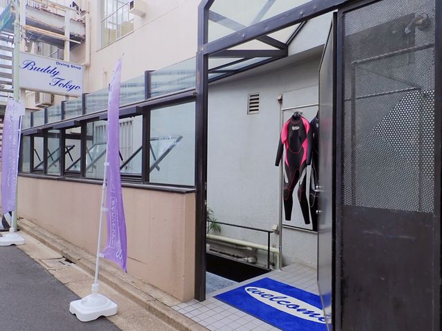 Buddy Tokyo