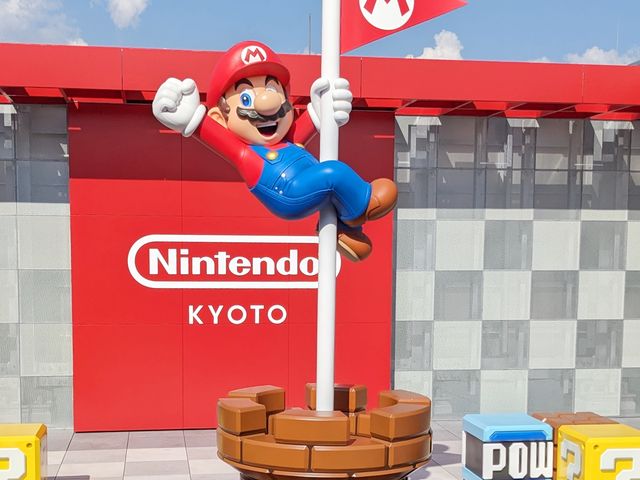 Nintendo KYOTO
