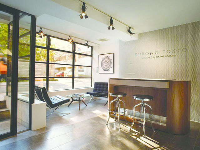 KURONO TOKYO AOYAMA SALON