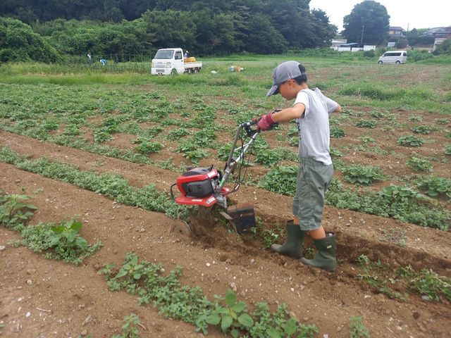 柏たなか農園