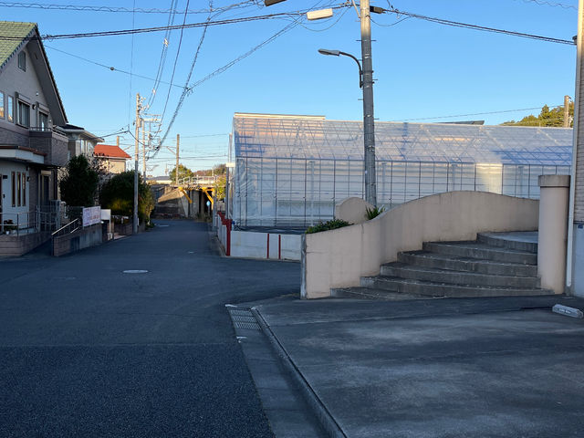 右手入り口です_小杉農園