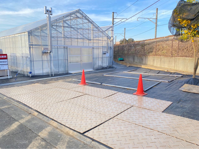 駐車場_小杉農園