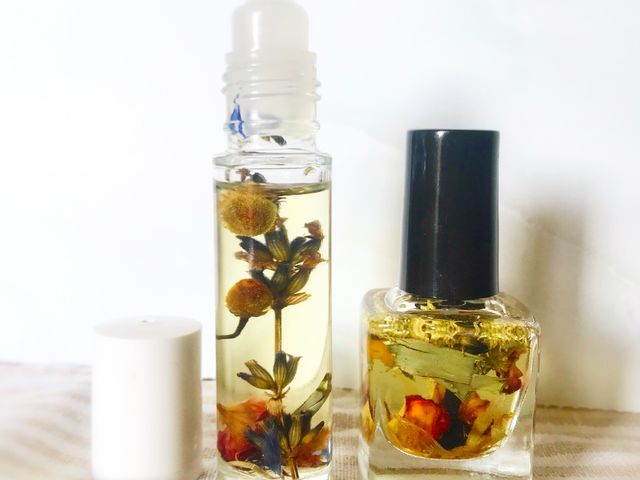 ネイルケアオイル_Voice&Aroma le bonheur