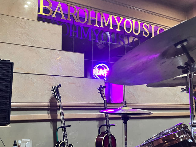 BAROHMYOUSIC(バローミュージック)