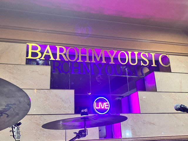 BAROHMYOUSIC(バローミュージック)