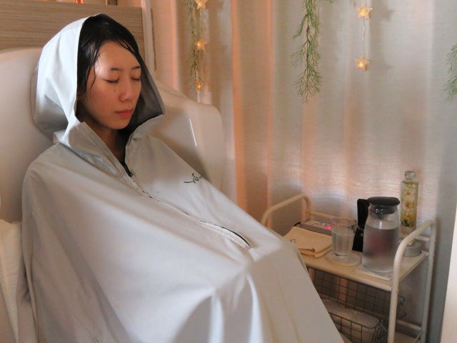 ルルオンに座ることがメインです。_YOSAPARK Annie 旗の台店