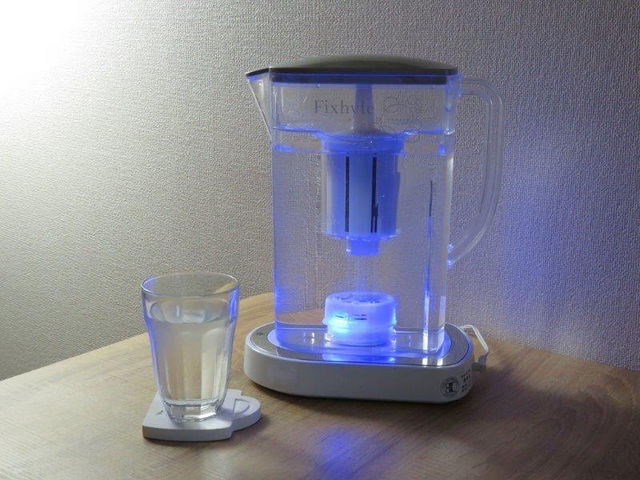 水素水をたっぷり使っています。
ルルオンに入ってる間、飲み放題です♪_YOSAPARK Annie 旗の台店