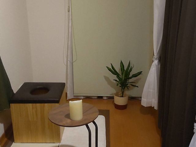 山梨の温泉水で蒸す温泉よもぎ蒸し Coeur