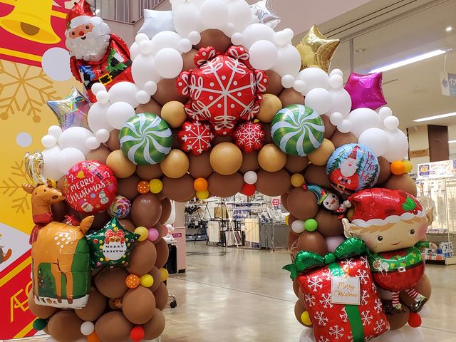 バルーン装飾_バルーンアーティストみゆき