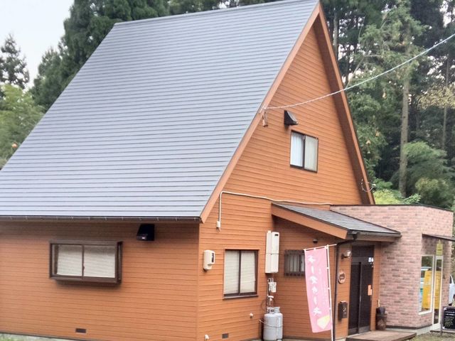 農園直売、セルフカフェ、料理教室_ささえたまご農園 -ポニー・ヤギ・ニワトリとふれあえる山のたまご屋さんのスイーツ店-