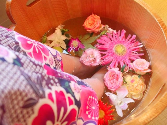 嵐湯 祇園別邸