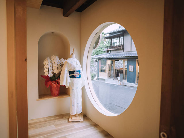 京都きものレンタル麗 清水店