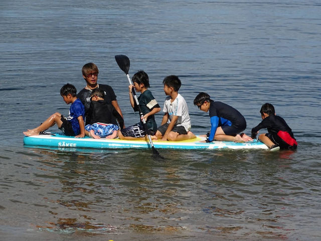 Ajiura Base Camp (ABC)
