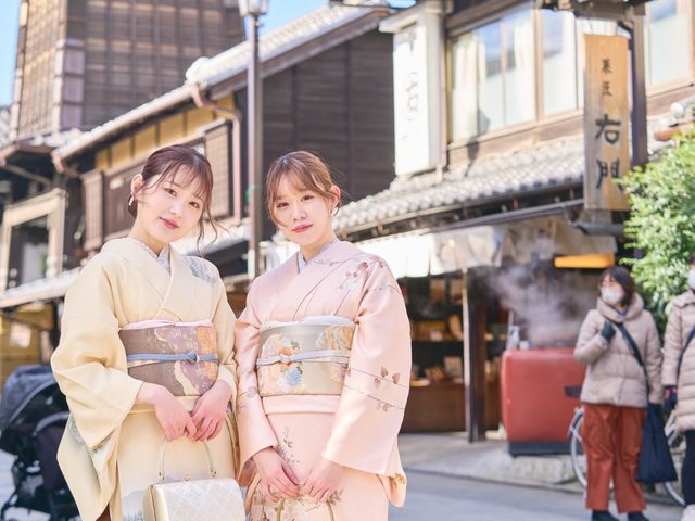 きものレンタルwargo 川越店の写真1