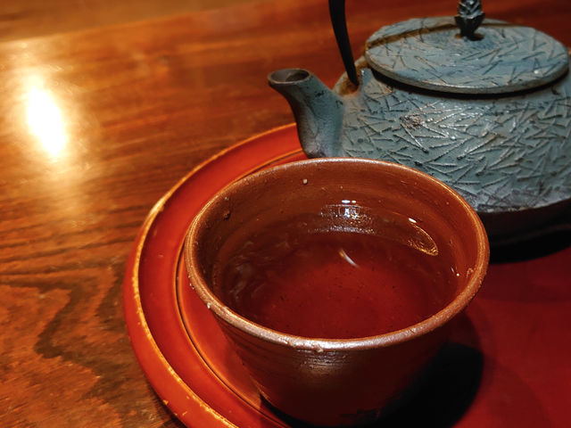 カフェでドリンクの提供もございます_福田百貨店
