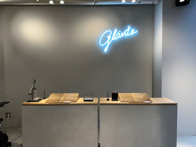 店内 My Ring_glanta hiroshima