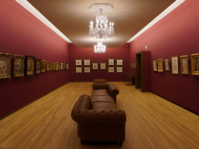 軽井沢安東美術館