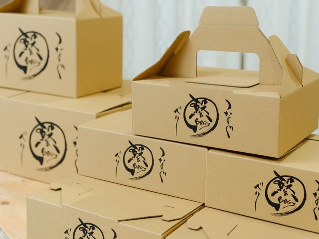 いちごパックお持帰りできます_つなぐベリー