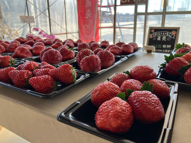 farmいちごろ