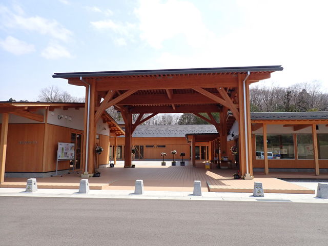 里山交流ハウス(受付等はこちら)_木場潟公園東園地
