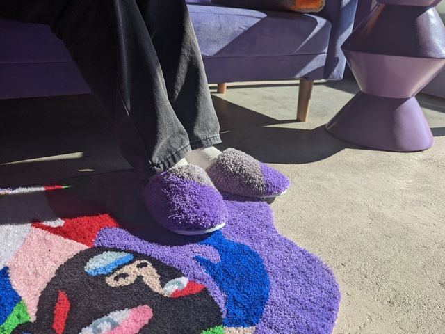 Pory tufting studio