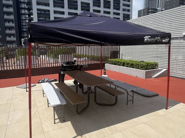 LOCAL BBQ 晴海