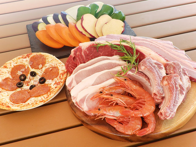 LOCAL BBQ 晴海