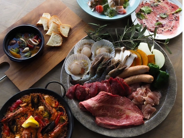 SORAUMI GRAMPIG BBQ