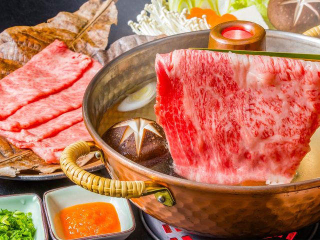 蜃気楼 しゃぶしゃぶ