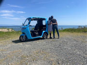 レンタルEV-トゥクトゥクびわこ高島の写真2