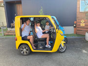 レンタルEV-トゥクトゥクびわこ高島の写真4