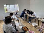 姫革細工体験教室の写真2