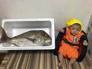 海賊遊漁船 はっしぃ丸の写真2