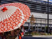 着物レンタルmimosa 京都駅八条口店 produced by MKタクシーの写真2