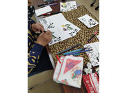 晴・心和己書道場の写真2