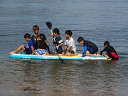 Ajiura Base Camp (ABC)の写真2