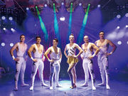 さくらサーカス奈良公演In平城宮跡歴史公園の写真4