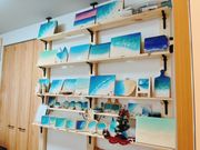 海レジンアートうみねこの写真3