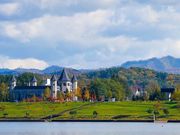 オアシスパーク ワカサギ釣り体験の写真2