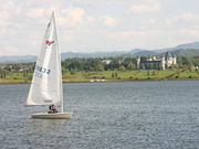 オアシスパーク ワカサギ釣り体験の写真3