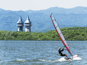 オアシスパーク ワカサギ釣り体験の写真4