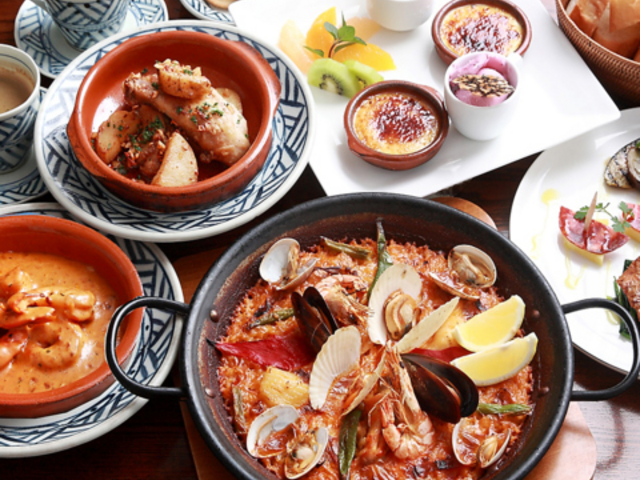 サングリア 鷹匠店の写真1