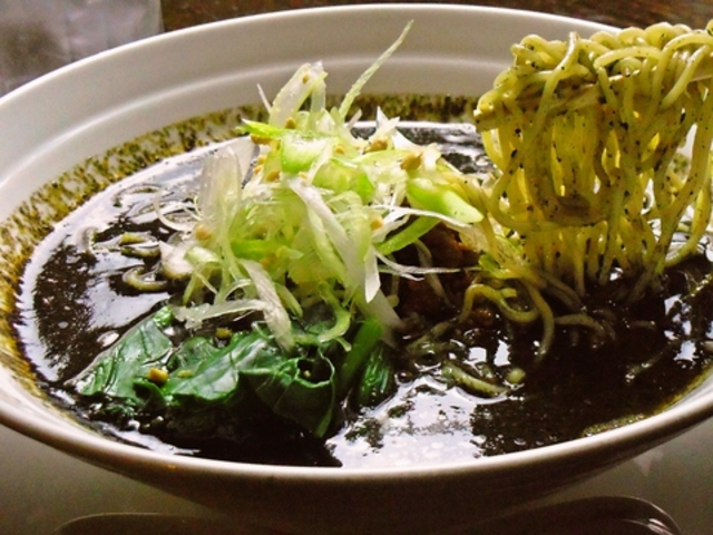 麺菜館 楽屋の写真1