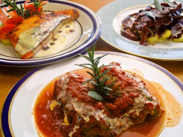 無国籍料理 グランドシェフの写真1