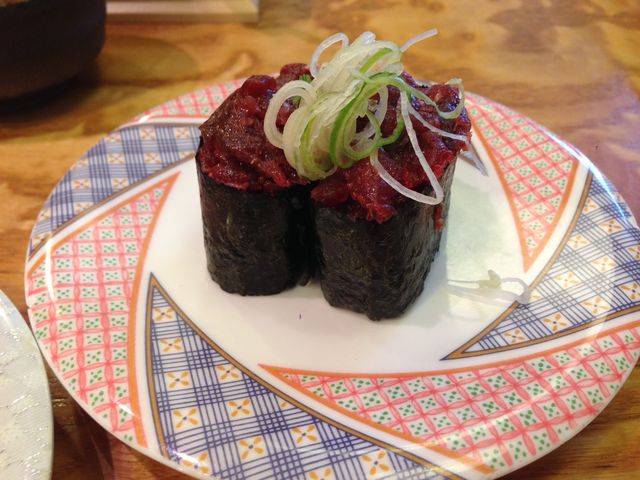 八食市場寿司
