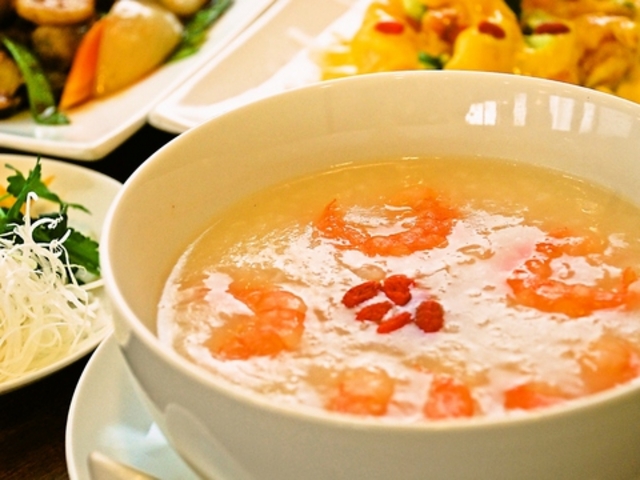 広東菜館 香園の写真1