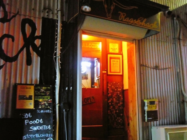 RAGS SHACK ラッグズシャックの写真1