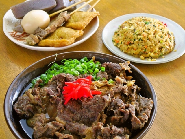 手打ち彦江うどんの写真1