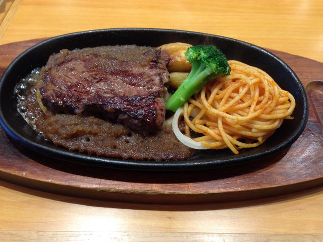 ステーキ宮 イオンモール下田店